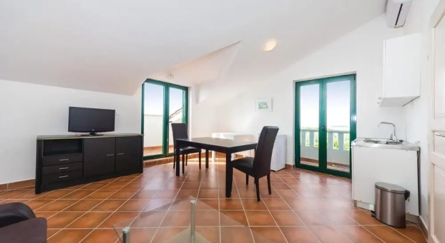 Stunning Apartment in Privlaka With 3 Bedrooms, Wifi and Outdoor Swimming Pool