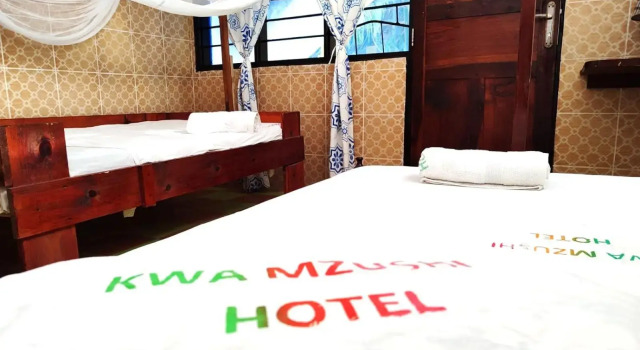 Nungwi Backpacker Apartments