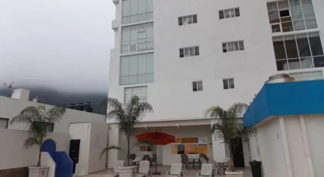 Confort Ejecutivo Suites del Valle, Prenota Hotel Monterrey Centro 