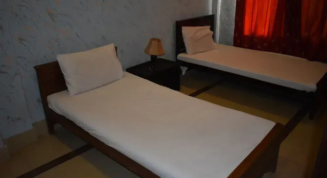 Двухместный номер Standard Hotel Pyramid International