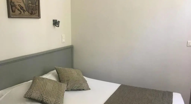 Standart çift kişilik oda Hotel du Parc - Montpellier