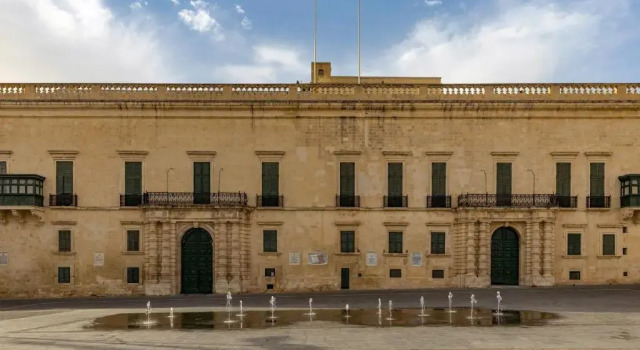 The Modern Studio in Malta's Capital Valletta