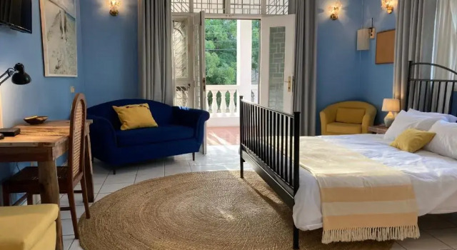Номер Standard The Place to B&B - The Poolhouse