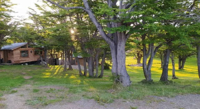 Апартаменты Cabañas Altos de San Rafael 2