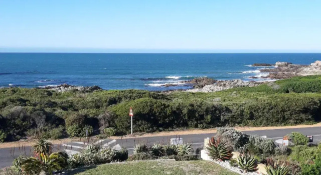Zeezicht Ocean-front Guest Suite