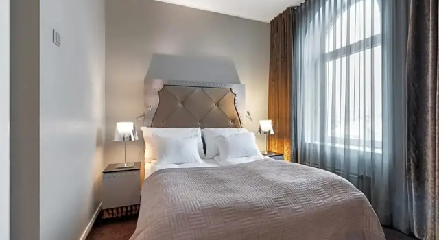 Номер Economy Clarion Hotel Ernst