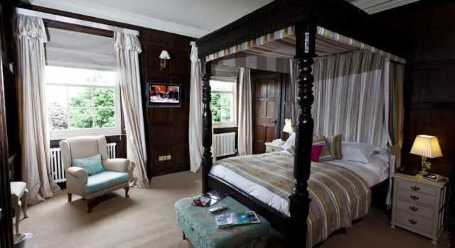 Номер Executive Mosborough Hall Hotel, BW Signature Collection