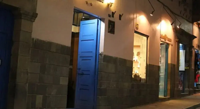 Hostal Alfredo's Palace, Rezervovat Hotel Levné hotely v Cuzco, poblíž Coricancha