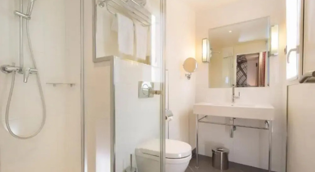 Двухместный номер Superior Hôtel Gustave