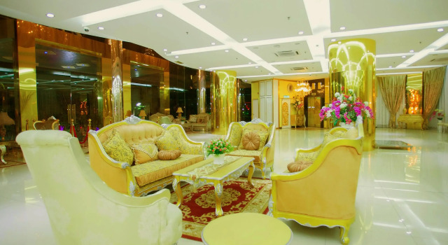 Lace Boutique Hotel, Varaa Boutique-hotelli Hotellit Johor pysäköinnillä, Pysäköinti