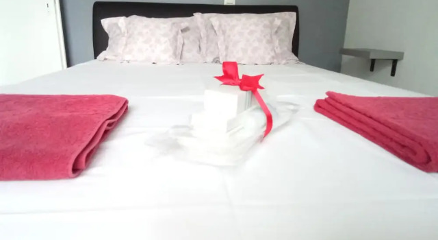 Bmb Apartments - Senj, Book Lejlighed Hoteller i Senj med parkering, Parkering