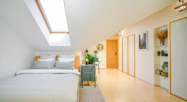 Студия Мансарда Residence Caesar by Homester