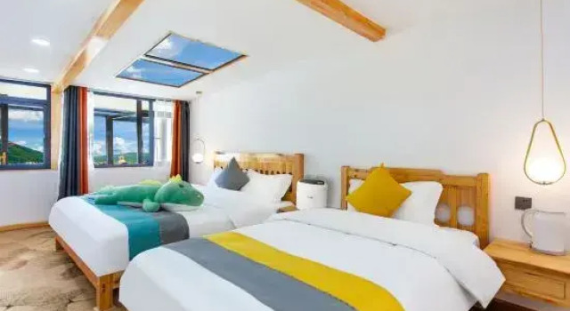 Люкс Shangri-La Peak Yujin Residence