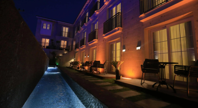 Alalucca Hotel By Elda