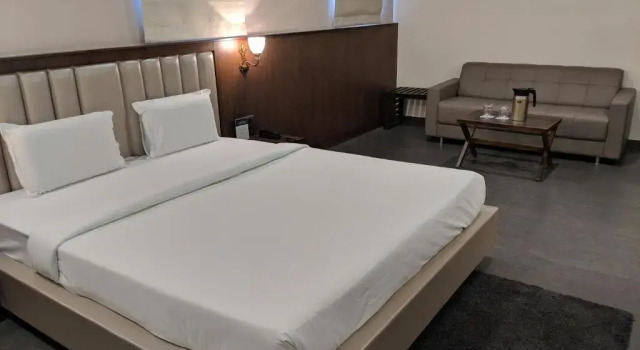 Люкс The Orchid Hotel