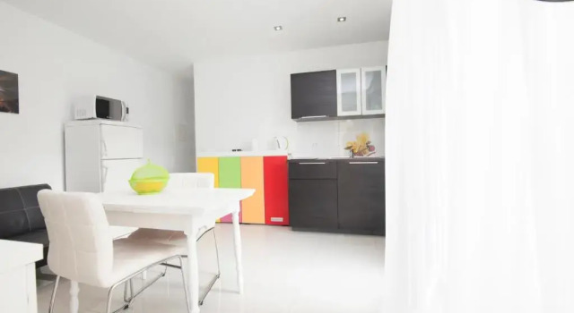 Апартаменты c 1 комнатой BASIC MANSION plus with swimming pool & free parking