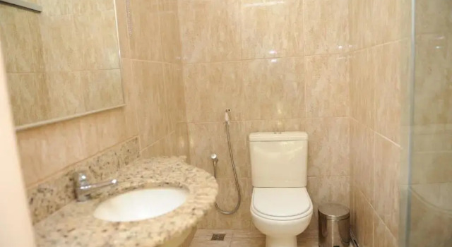 Номер Standard Hotel Regina Muriaé