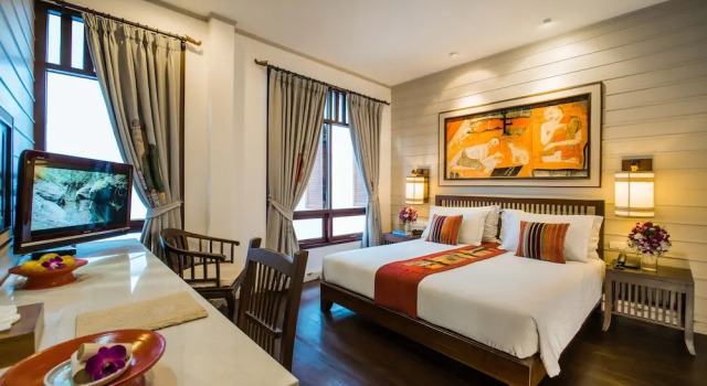 Номер Superior Pukha Nanfa Hotel