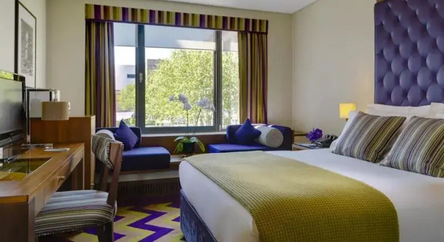 Одноместный номер Standard The Fitzwilliam Hotel