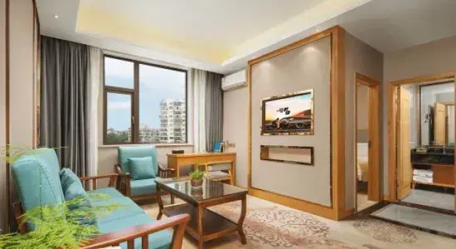 Люкс Comfort Chang chun Garden Hotel (Chengdu Shuangliu International, Dongsheng Town)