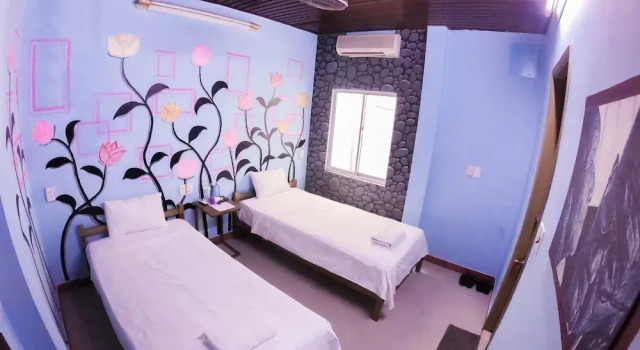 The Youth Hotel, Rezervovat Hotel Hotely v Quang Nam s parkováním, Parkování
