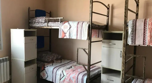 Letto in camerata Bereke Hostel
