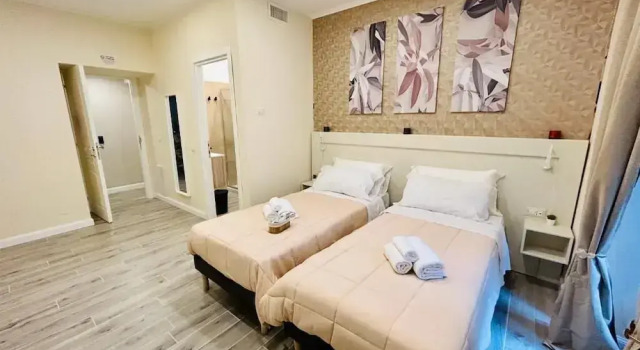 Номер Deluxe Domus Altino