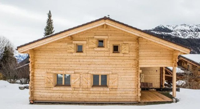 Вилла Chalet Rosaline 8 To12 Person Beautiful Property La Tzoumaz