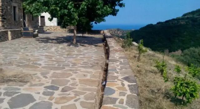 Guesthouse Kamara, Prenota Affittacamere Hotel a Peloponneso con parcheggio, Parcheggio