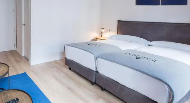 Двухместный номер Superior Room Gran Vía