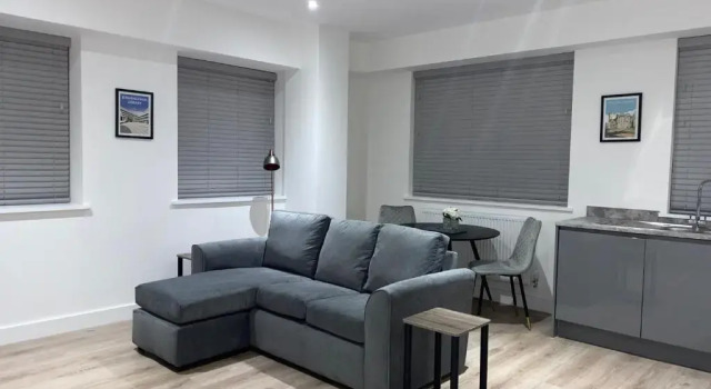 Апартаменты c 1 комнатой Roomotel - Broadoaks Apartments
