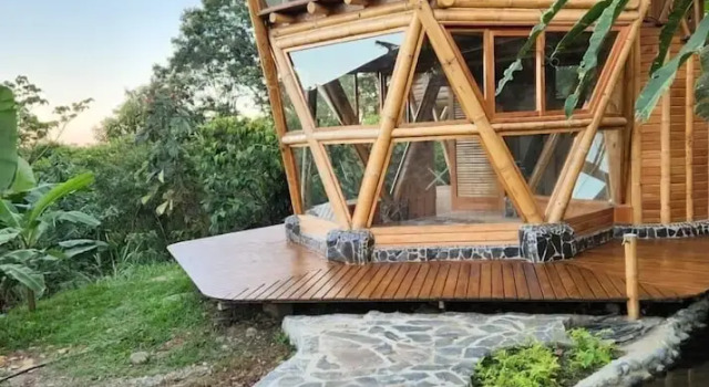 Вилла Luxury Heimatlos Rainforest Lodge