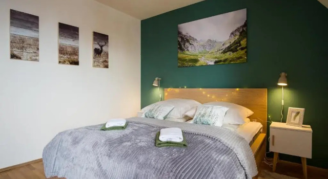 Апартаменты Apartamenty Rodzinne II ApartZakop