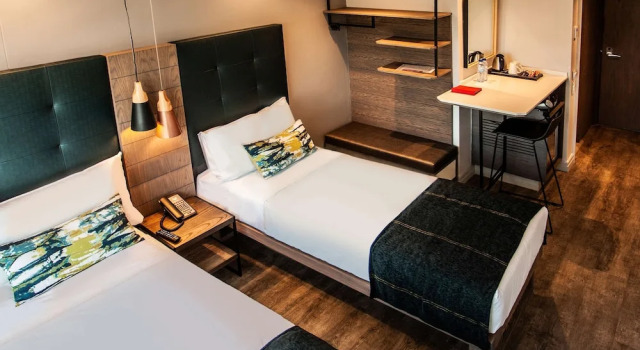 Standard quarto StayEasy Maputo
