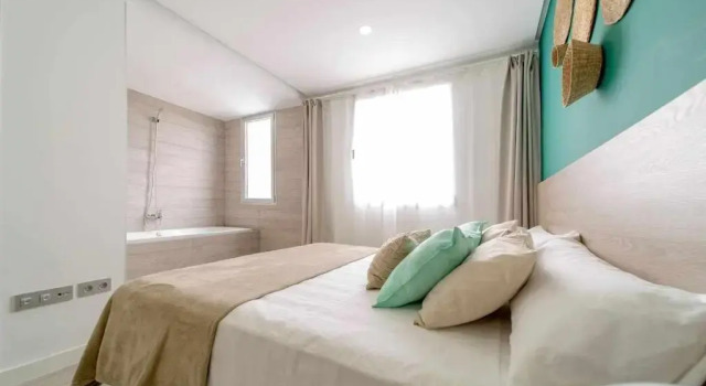 Ocean Garden Suite 52 con vistas al mar, Book Hotel Hotels in Tenerife with Parking, Parking