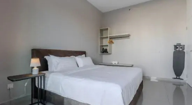 Люкс с 2 комнатами Sunshine Residence Suites