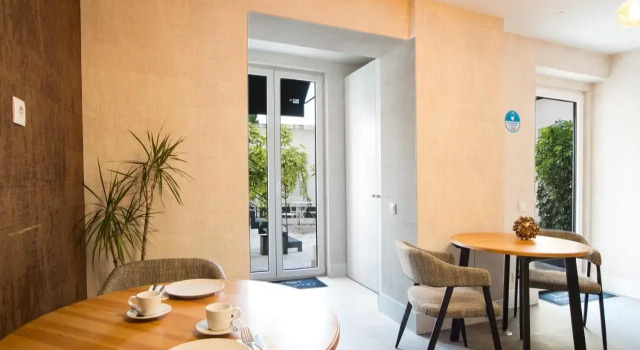 LX51 Lisbon Center - Studios & Suites by APT IIN