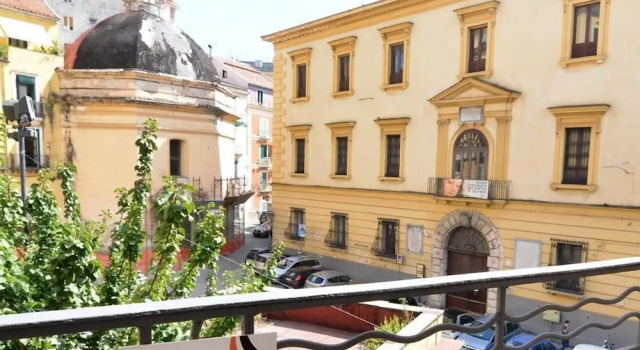 Номер Comfort Santi e Saraceni Rooms