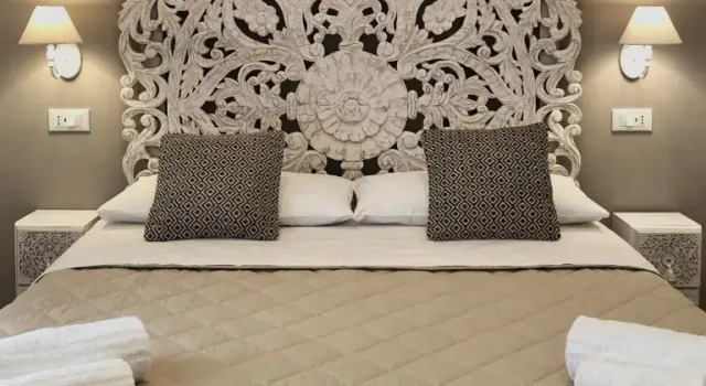 Номер Deluxe B&B Angolo83 Palermo centro