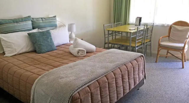 Семейный номер Standard Alstonville Settlers Motel