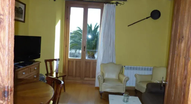 Коттедж с 3 комнатами Casa Rural Iturrieta