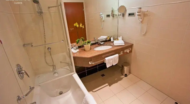 Camera doppia Standard Hotel Antunovic Zagreb