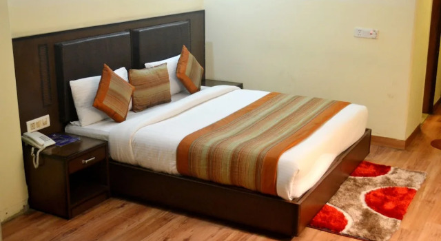 Люкс Classic с балконом Hotel Venus