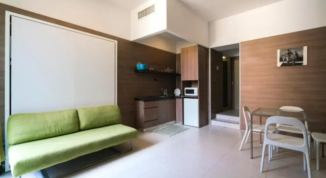 Апартаменты Residence Europa