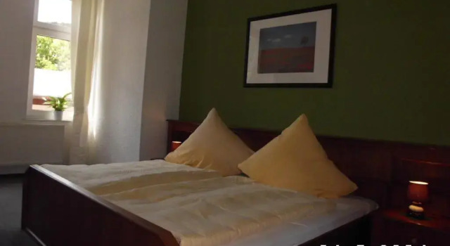 Номер Comfort Hotel garni am Thüringer KloßTheater