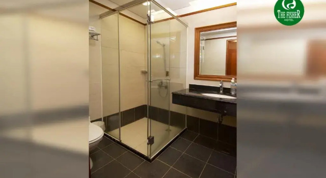 Двухместный номер Economy The Fisher Hotel