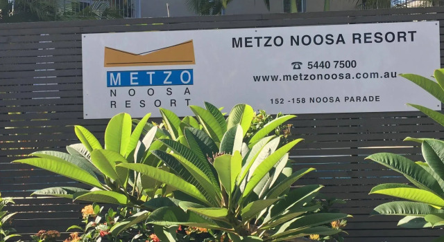Metzo Noosa Resort, Book Resort Hotels in Noosa with a Pool, Swimming Pool