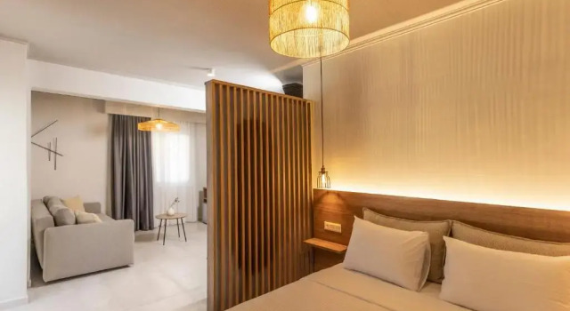 Номер Deluxe Noemie Premium Holiday Apartments