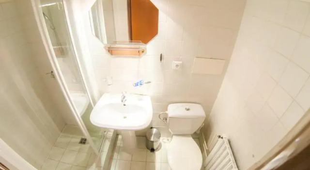 Номер Standard Hotel Vsacan