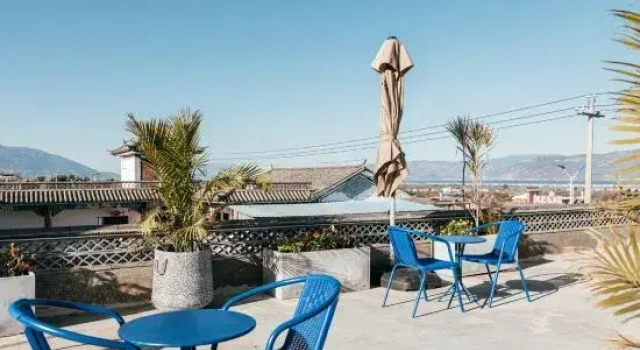Dali Yuyin Homestay